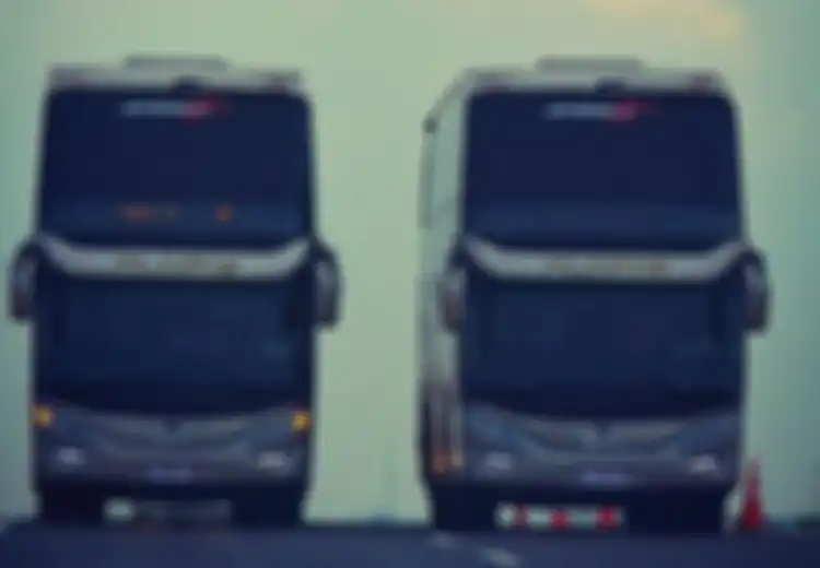 Yuk, Menikmati Perjalanan Ke 'Jawa' Menggunakan Bus Tingkat