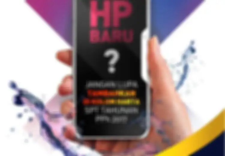 Selain Smartphone, Inilah Daftar Harta yang Wajib Dilaporkan dalam SPT. Sepeda Juga Termasuk, Lo