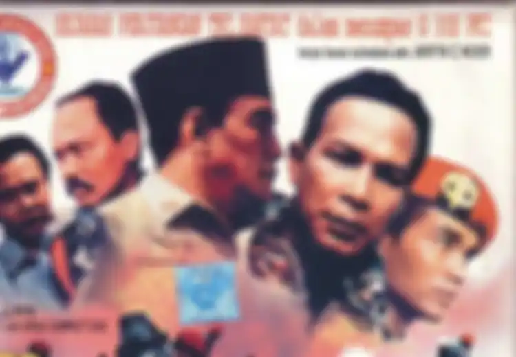 Film 'Pengkhianatan G30S/PKI' dan Tahun 1965 Yang Tak Pernah Berakhir