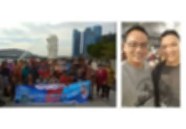Tanggapan Fredy Candra Terhadap Pujian Memberangkatkan 65 Gurunya Jalan-jalan ke Luar Negeri Ini Sangat Menyentuh!