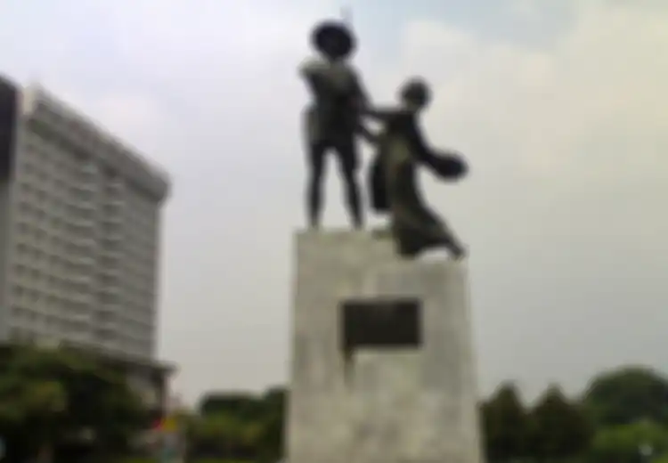 Tugu Tani di Menteng Merupakan Simbol Komunisme, Benarkah?