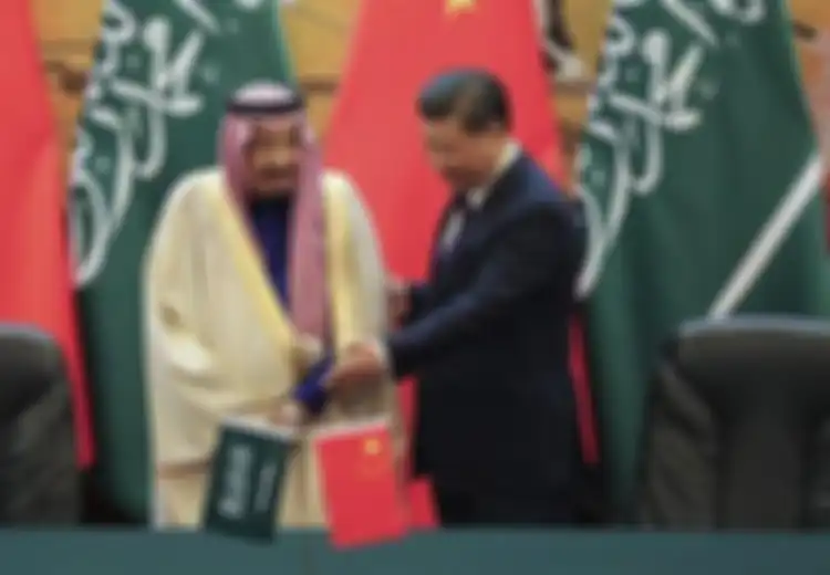 Wow! China akan 'Paksa' Arab Saudi untuk Menjual Minyak dalam Yuan, Bukan Lagi Dolar AS