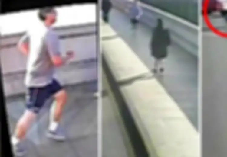 (Video) Selamatkan Nyawa Pejalan Kaki yang Didorong Pejoging, Sopir Bus Jadi Pahlawan