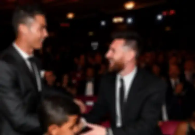 Kuasai 6 Bahasa Cristiano Ronaldo Libas Lionel Messi
