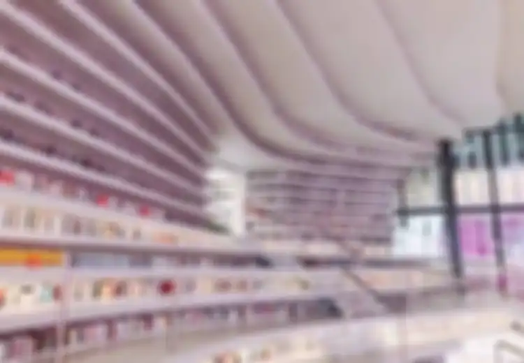 Futuristik dan Mewah, Inilah Perpustakaan yang Disebut Perpustakaan Paling Indah di China