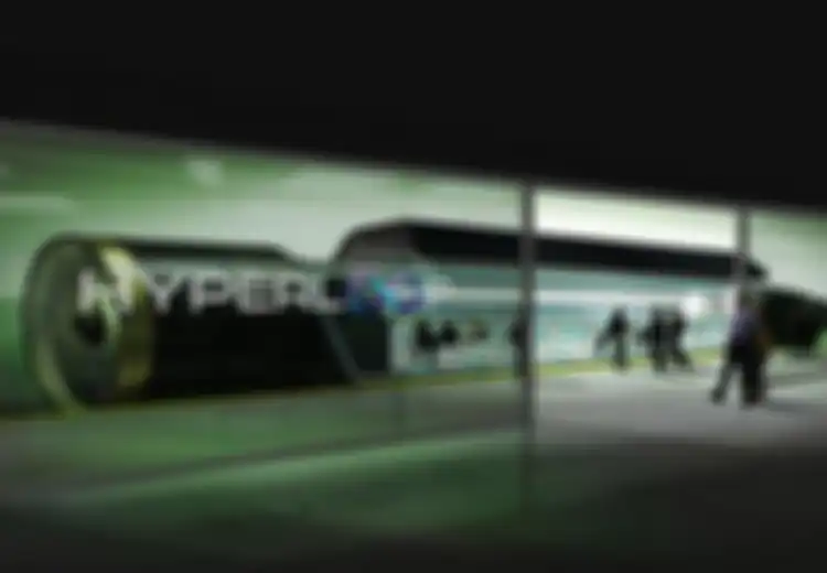 Wow, China Ingin Bangun Kereta Api yang Kecepatannya Sama Dengan Pesawat Terbang