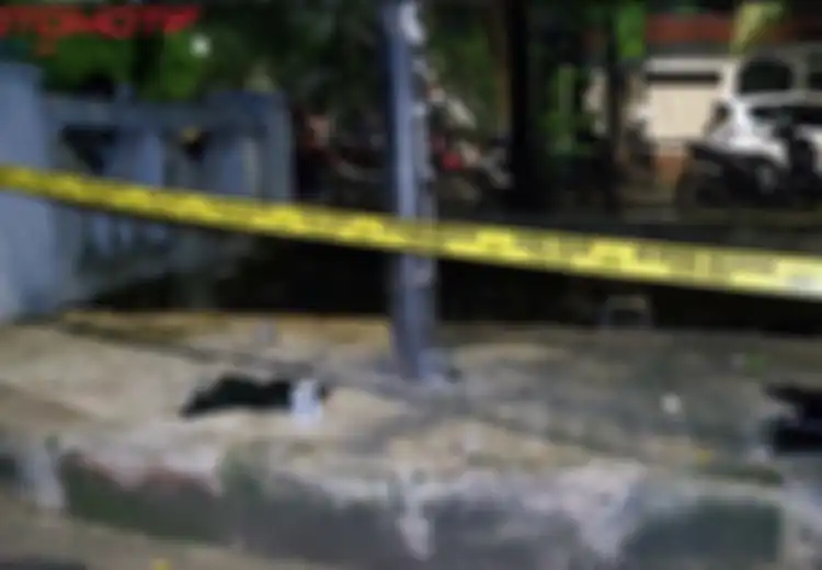 Kisah Cagak Anim yang Digdaya, Fortuner Saja Ringsek