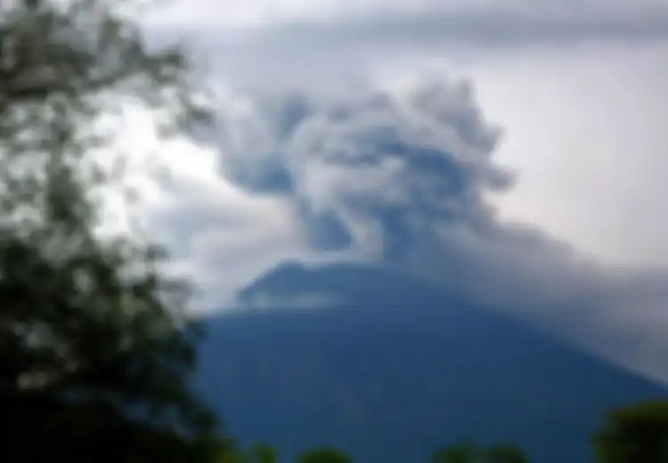 Gunung Agung Masuk Tahap Kritis, Bali Mendadak Tegang