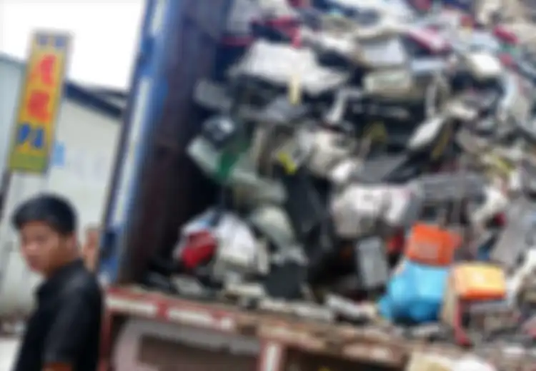 Bukan Hanya Sampah Plastik, Tingkat Sampah Elektronik Juga Tinggi, Terutama di Asia