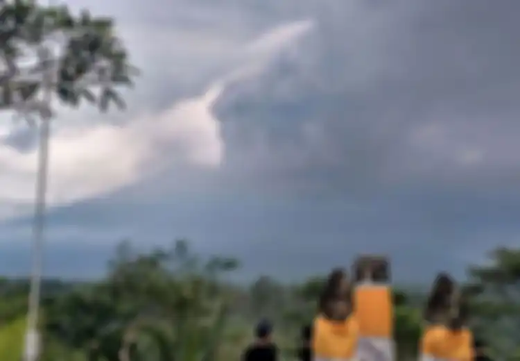 Gunung Agung Meletus: Do & Don’t terhadap Vulkanik Gunung Api
