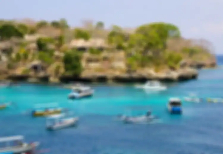 Cukup 300 Ribu Rupiah untuk 1 Hari Keliling Nusa Lembongan di Bali, Yakin Enggak Mau Berangkat ke Sana?