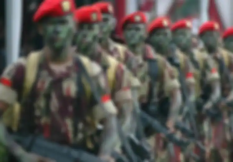 Pasukan Elite Inggris SAS Memang Sangat Hebat, tapi Mereka Pernah Gentar kepada Kopassus