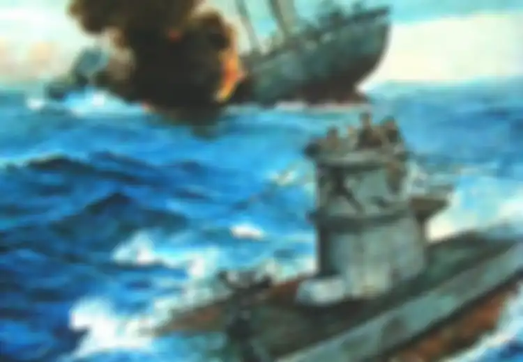 U-Boat, Hantu Maut dari Laut Atlantik yang Berhasil Tenggalamkan 3.675 Kapal dan Membunuh 30.248 Orang saat PD II