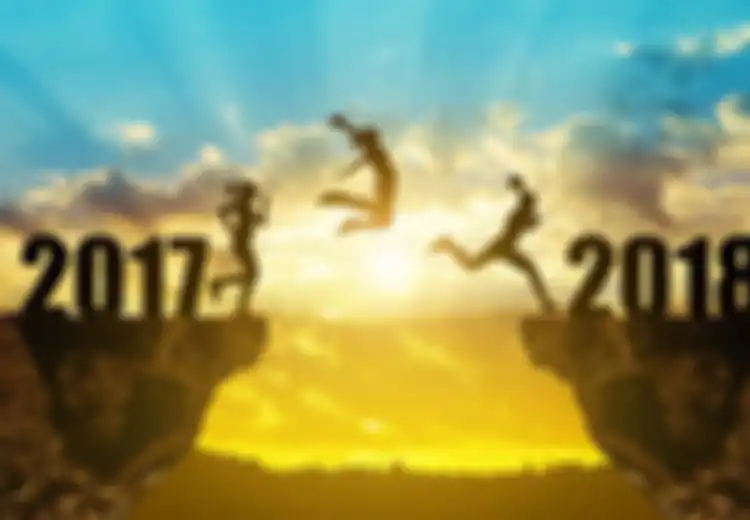 Inilah 10 Resolusi Keren Untuk Tahun 2018, Salah Satunya Mungkin Cocok Untuk Anda!