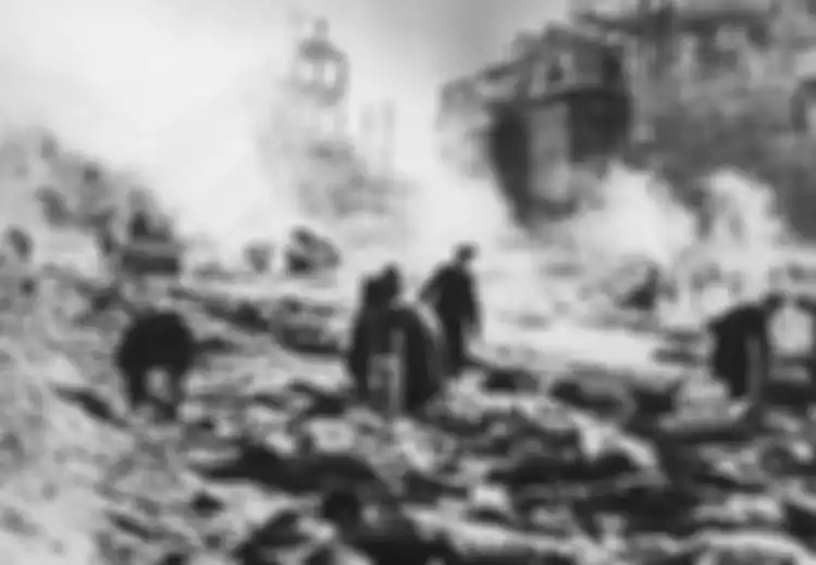 Bukan Hiroshima, Tapi Kota Inilah yang Penduduknya Paling Banyak Meregang Nyawa saat perang Dunia II