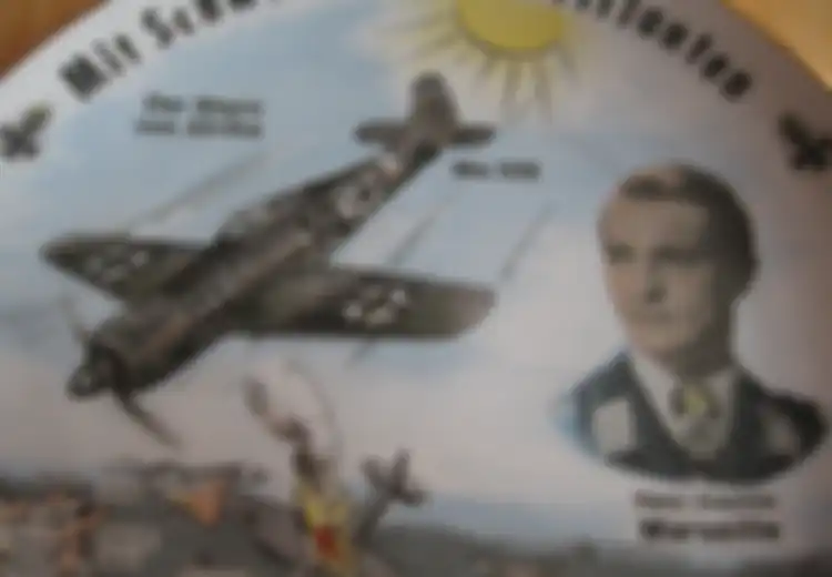 Hans Joachim Marseille, Pilot Tempur Nazi yang Urakan dan Suka Ngawur Tapi Sangat Jago Bertempur