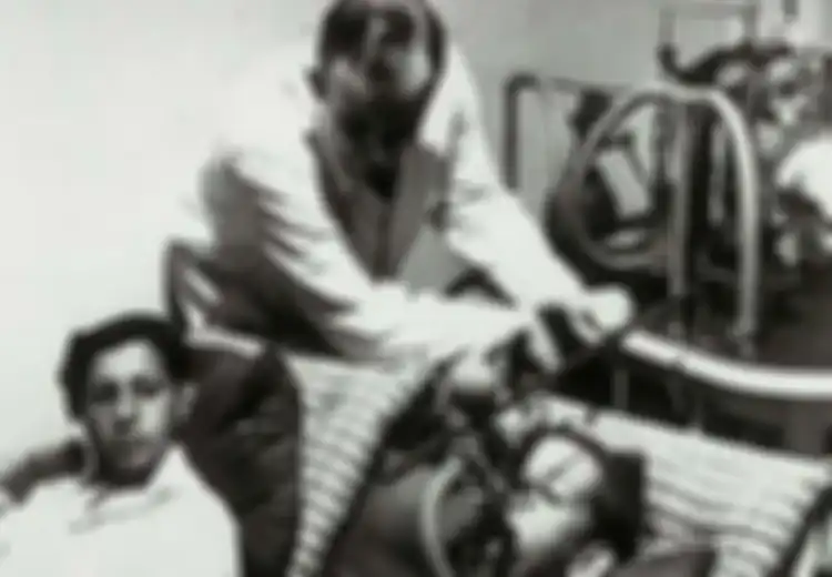 Josef Mengele, Malaikat Maut Bagi Warga Yahudi, Termasuk Anak-anak yang ‘Dikorbankanya’