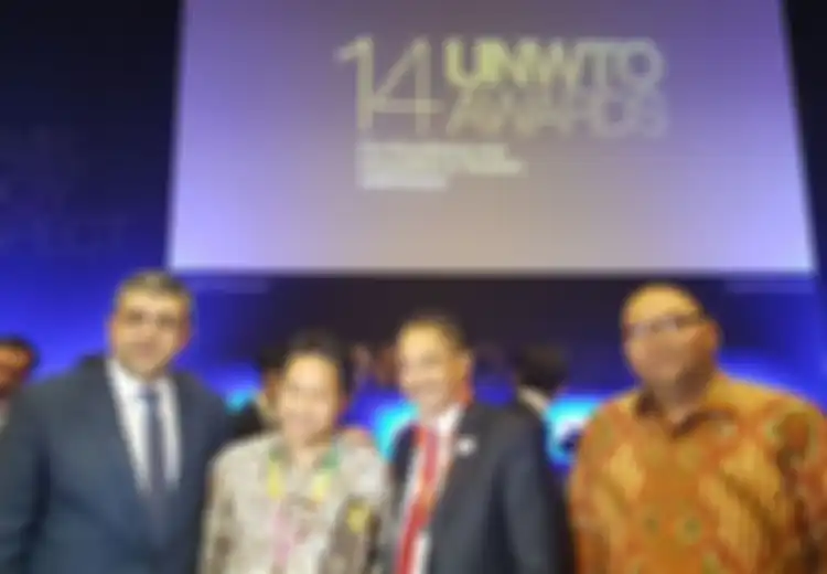 Wow, Start Up Travel dari Solo Ini Meraih Penghargaan Internasional PBB di Spanyol