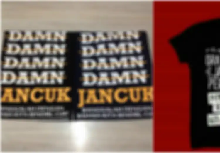 Mulai dari 'Cak Cuk' Surabaya hingga 'Medan Bah!', Inilah Kaos Khas Daerah yang Wajib Anda Beli untuk Oleh-oleh