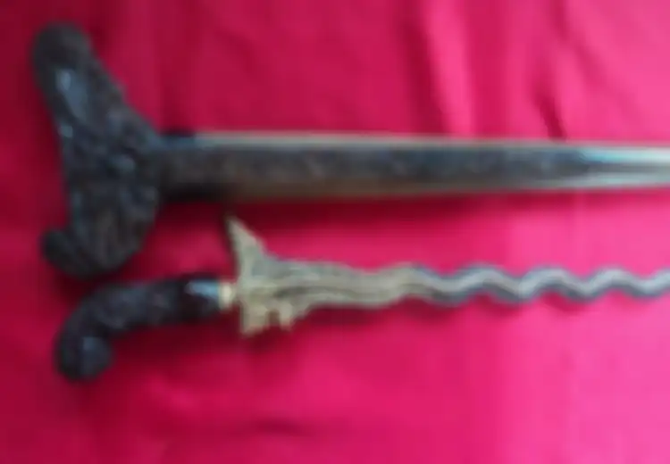 Riwayat Keris: Dari Keris Cangkring karya Empu Gandring hingga Keris Kyai Sengkelat milik Sunan Kalijaga