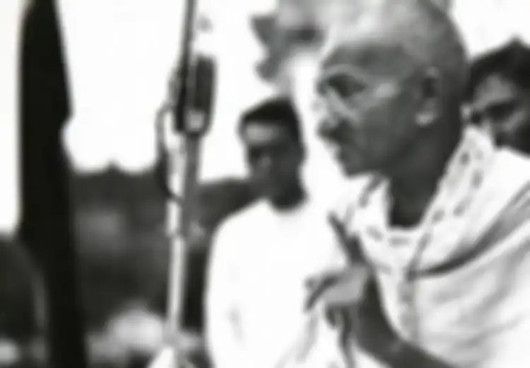 Ini Dia, Tujuh Rahasia Mahatma Gandhi Menjaga Kesehatan Tubuhnya