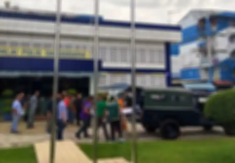 Bukannya Kabur, Pelaku Pembunuhan ini Malah Datangi Kantor Polisi Sambil Membawa Mayat Korbannya