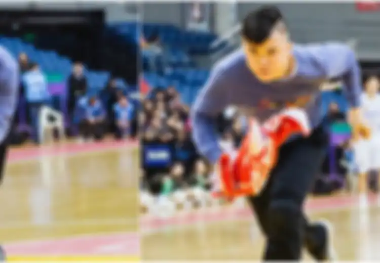 Gara-gara Aksinya saat Bersihkan Lantai Basket Viral, Tukang Pel Ini Kini Punya Gaji Ratusan Juta