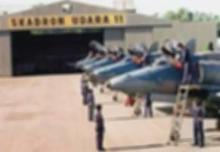 'Kekuatan Lain' Dicurigai Bikin Jet Tempur Kiriman Isreal Sulit Diperbaiki, Para Teknisi TNI AU Terpaksa Gunakan Kepala Kerbau, Seketika Berjalan Lancar