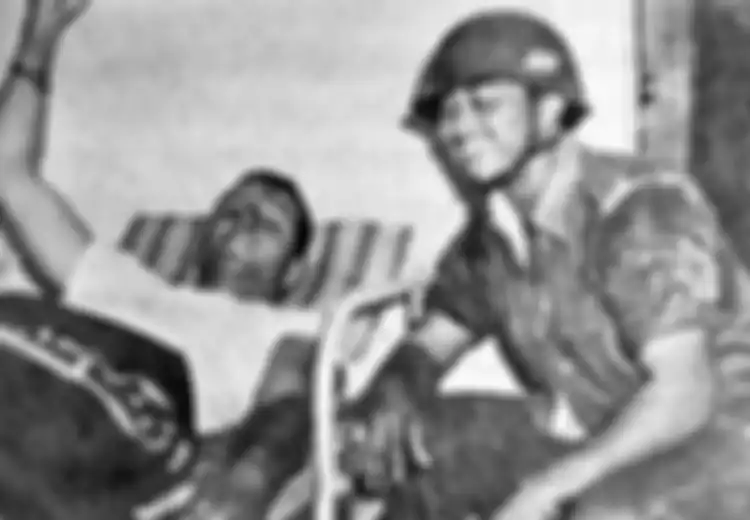 60 Tahun Permesta: Agen CIA Ini Coba Bunuh Diri saat Tertangkap, Tapi Malah Diselamatkan Lalu Diberi Rokok dan Wiski