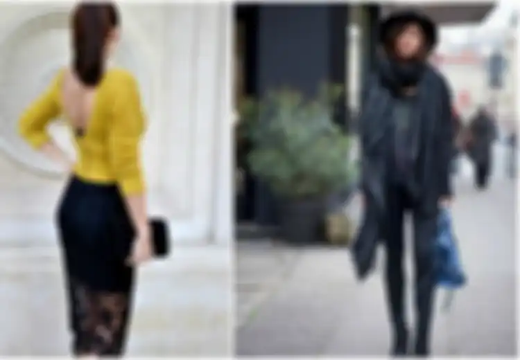 Sudah Punya Pakaian Warna Hitam? Ternyata Ini Sangat Berguna untuk Fashion Kita Lho...