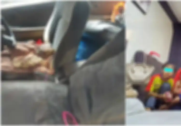 Diusir karena Tak Mampu Bayar Sewa Rumah, Keluarga Ini Terpaksa Tinggal di Mobil Selama Berbulan-bulan