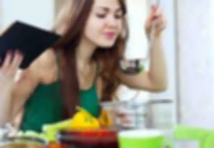 Makanan dan Minuman Sehat yang Dibuat Sendiri Terasa Lebih Enak?