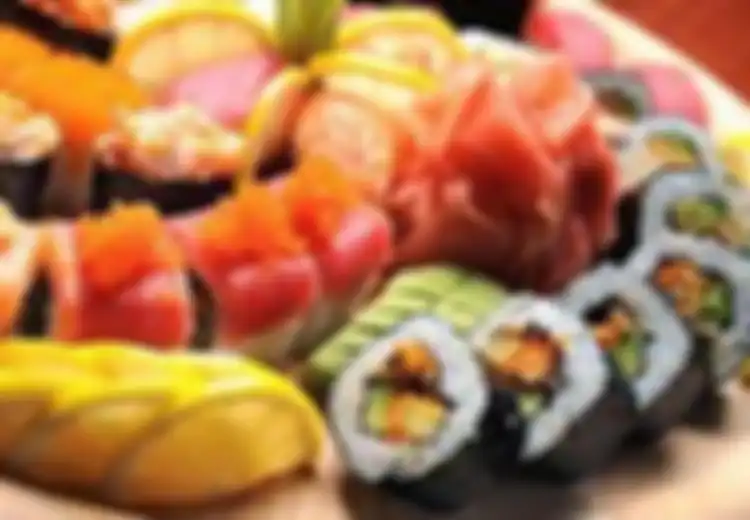 Berkah Kesehatan di Ballik Lezatnya Sushi