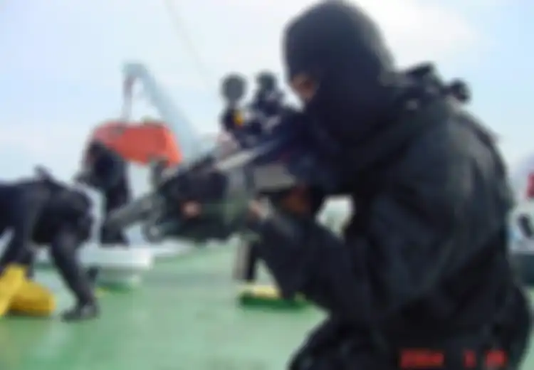 Ketika Pasukan Khas Laut Malaysia Mengagumi Kopaska yang Pernah Menyerang Malaysia Saat Operasi Dwikora
