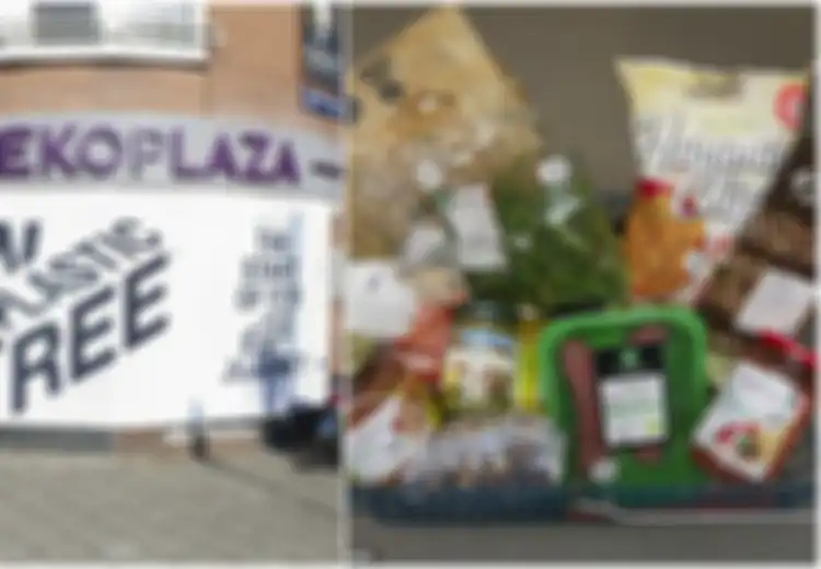 Keren! Di Belanda Ada Supermarket dengan Konsep Bebas Plastik Pertama di Dunia