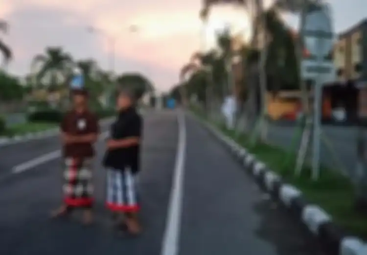 Inilah Harmoni Di Balik Hari Raya Nyepi, Nyaris Tanpa Suara dan Gerak