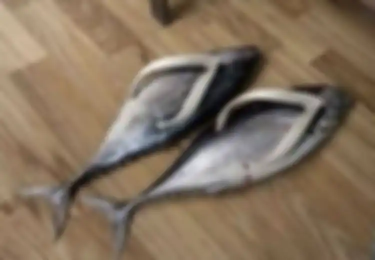 8 Sandal Paling Unik dan Istimewa, No. 6 Bikin Segar Kaki Kita!
