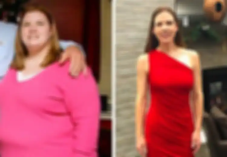 10 Foto Before-After Diet Ini Dijamin akan Membuat Anda Makin Semangat Menurunkan Berat Badan!