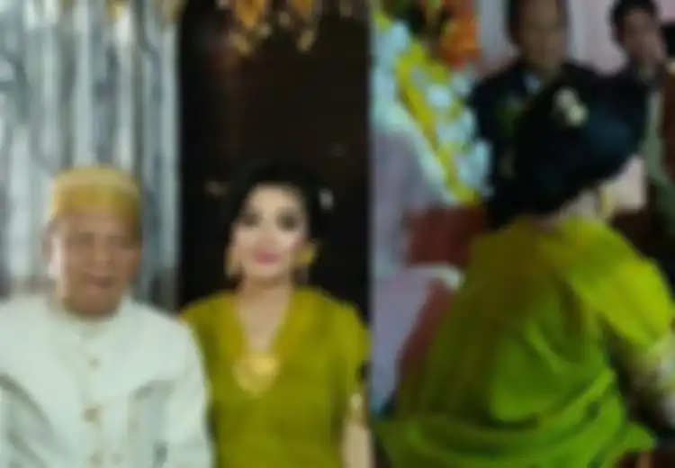 Masih Ingat Kakek 75 Tahun yang Nikahi Gadis Berusia 25 Tahun? Begini Kondisi Keduanya Sekarang