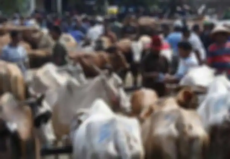 Bungkam dan Tak Banyak Bicara, Inilah Tradisi Unik Tawar Menawar di Pasar Bisu Sumatera Barat