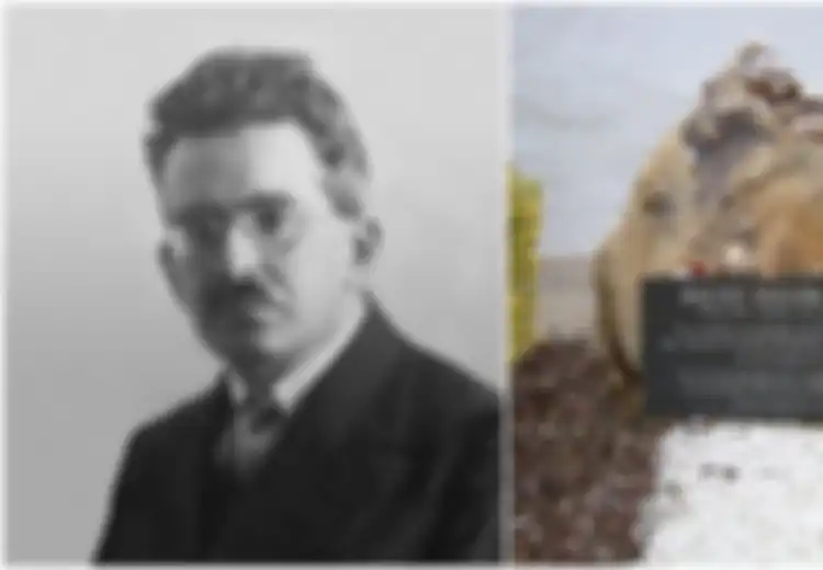 Dibayang-bayangi Nazi, Filsuf Jerman Walter Benjamin Memilih Bunuh Diri
