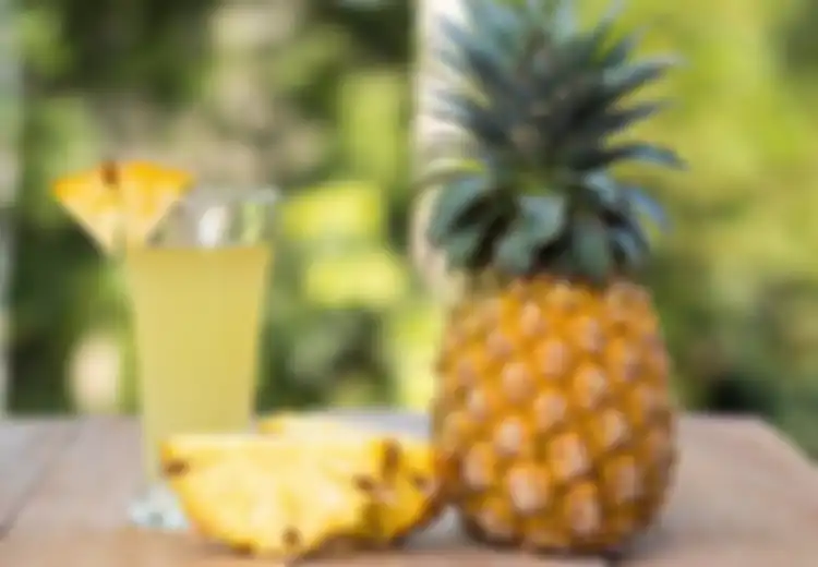 Coba Deh Minum Air Rendaman Nanas Secara Rutin, Mampu Perkuat Kekebalan Tubuh hingga Bersihkan Usus, Begini Cara Membuatnya!