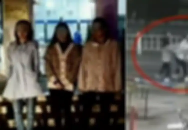 Lihat Pria Tampan di Dekatnya, 3 Wanita Mabuk di China Ini Nekat Berusaha Menculik Sang Pria