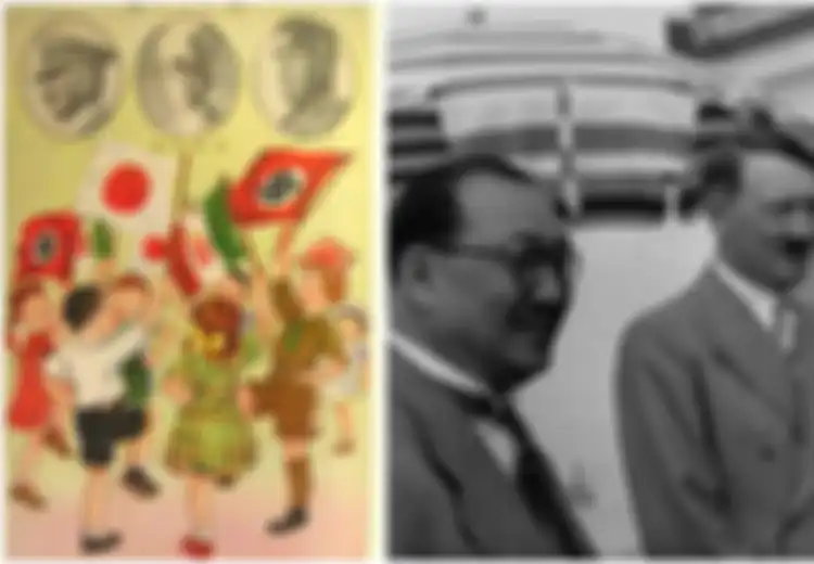 Meski Terobsesi dengan Kemurnian Ras Arya, Nyatanya Hitler Mengaku Respek dengan Dua Bangsa Asia Ini
