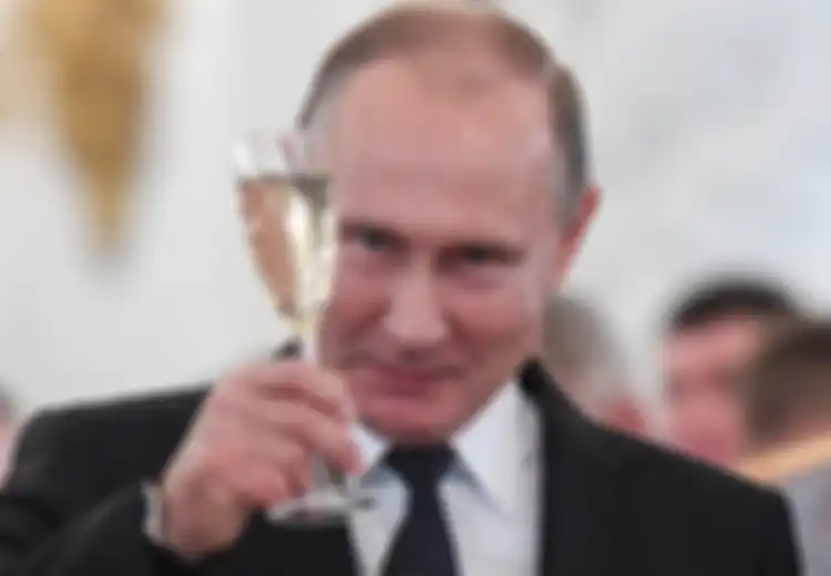 Benarkah Vladimir Putin Sosok Pemimpin Ideal? Ini Kondisi Rusia di Bawah Pimpinan Mantan Agen KGB Itu