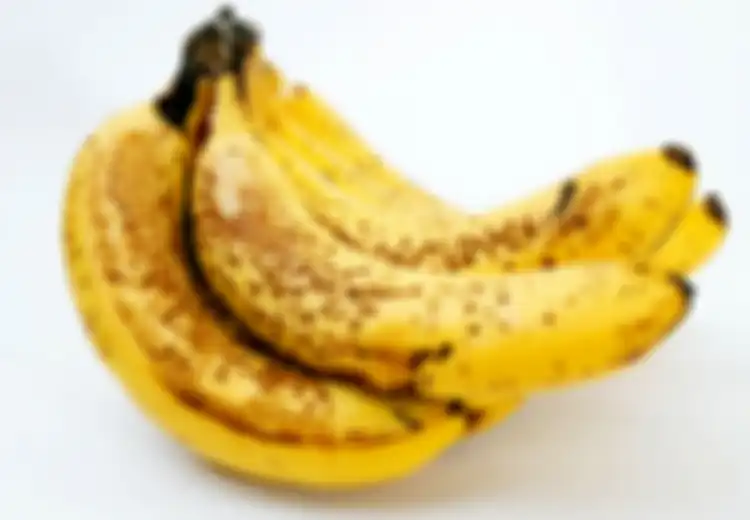 Dikira Hendak Membusuk, Ternyata Pisang Berbintik Kecoklatan Juga Menyehatkan Lho!