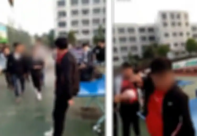 (Video) Duh, Siswi SMP Ini Tampari Siswa Teman Sekelasnya Dengan Lembaran Uang Rp2,6 Juta