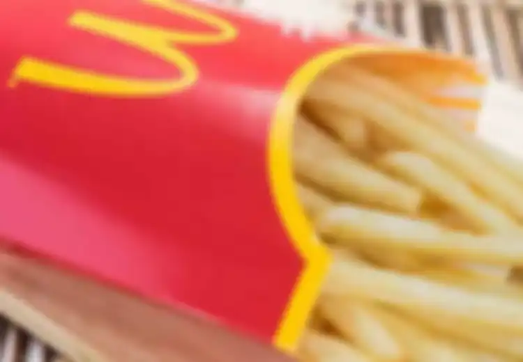 Benarkah Zat Kimia Pada Kentang Goreng McDonald's Dapat Menyembuhkan Kebotakan ?