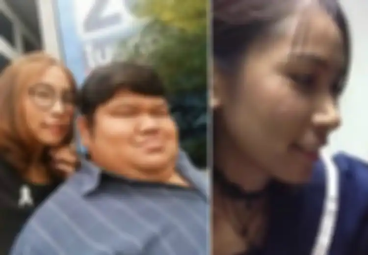 Nikahi Pria Gendut, Wanita Cantik Ini Buktikan Cinta Tulus Masih Ada di Dunia Ini, Begini Kisah Cinta Keduanya