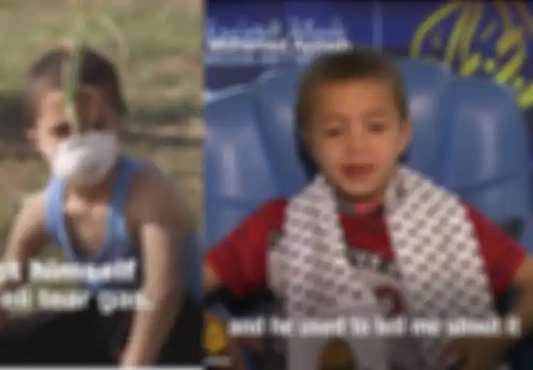 Kisah Viral Bocah 'Daun Bawang' Berusia 9 Tahun Asal Gaza, Lakukan Aksi Perlawanan Pada Tentara Israel: Tujuan Saya Adalah Mengambil Kembali Tanah Kakek Saya